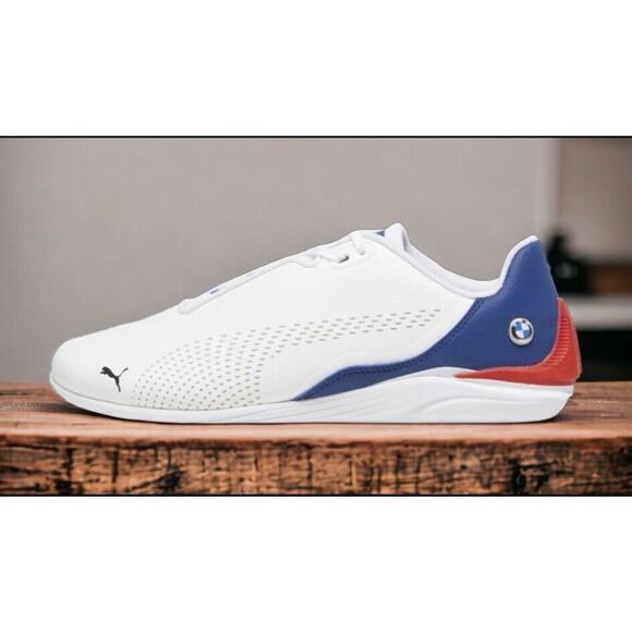 BMW MSPORT M6 M4 Puma Drift Cat Rare USA Color Shoes Mens 13 New Fast Ship